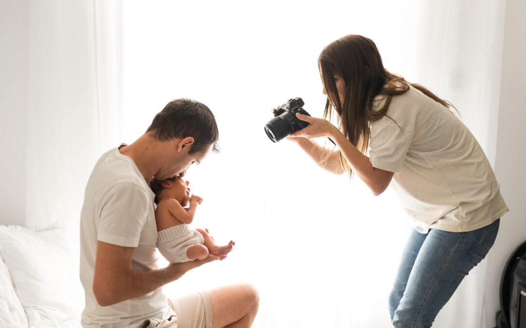 Mon évolution de photographe professionnelle