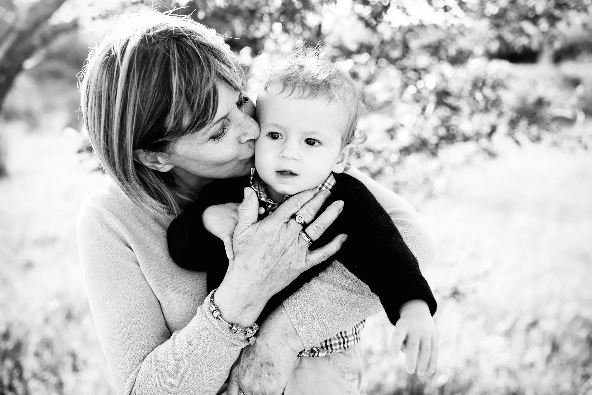 Idée cadeau pour grand-mère