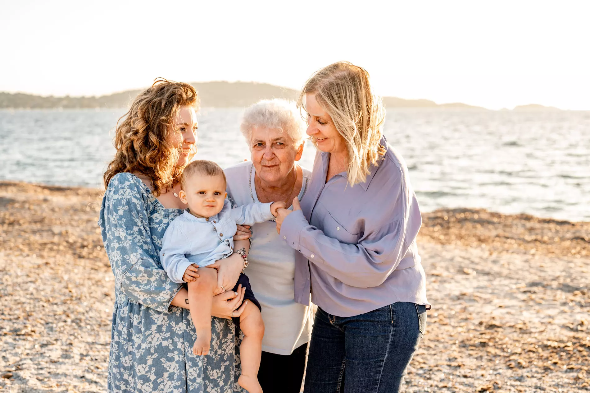 Idée cadeau pour grand-mère