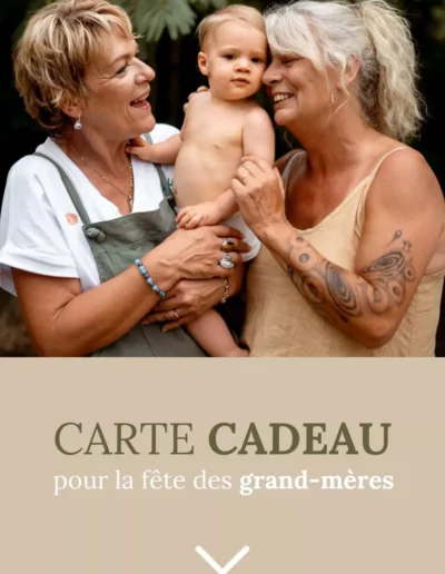 Idée cadeau pour grand-mère