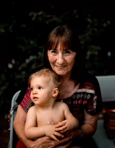 Idée cadeau pour grand-mère