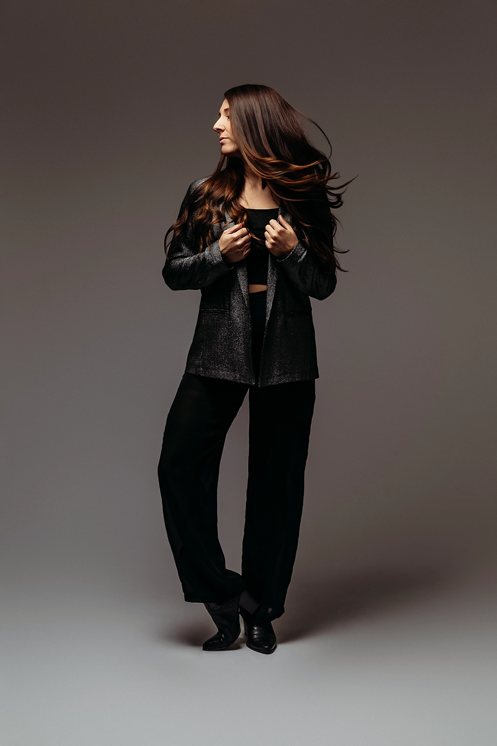 shooting photo bébé