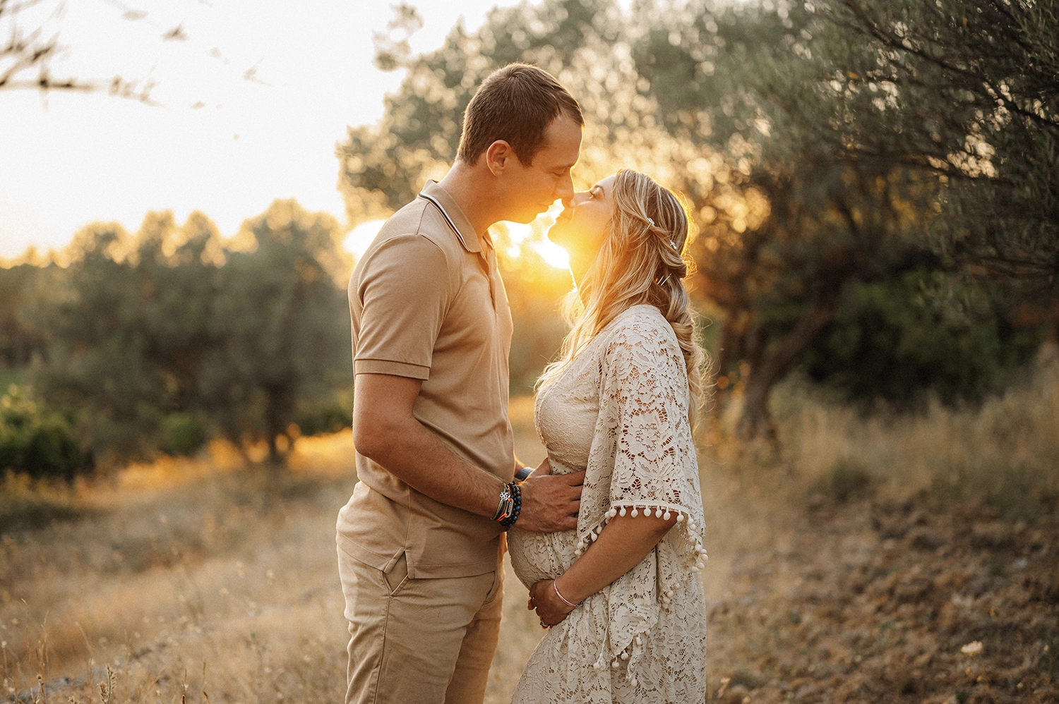 comment s'habiller pour un shooting photo grossesse en exterieur ?