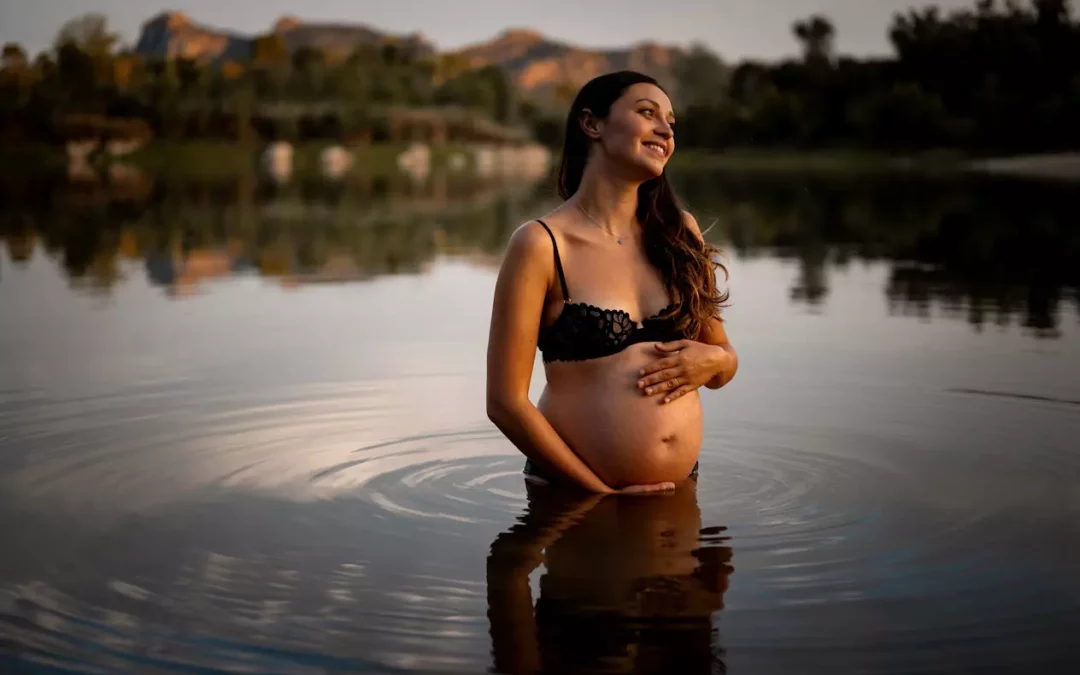 4 choses à savoir avant de réaliser votre shooting grossesse dans le Var