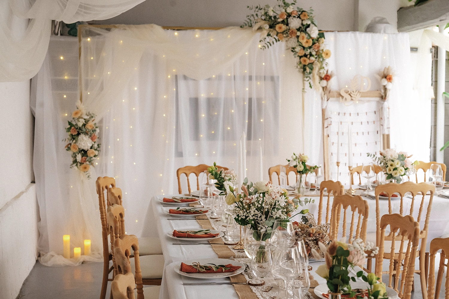decoration-mariage-petit-comite-var mariage atypique var