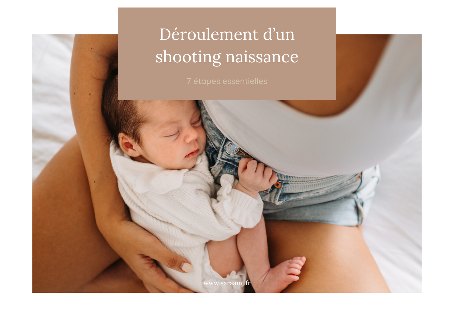 shooting naissance