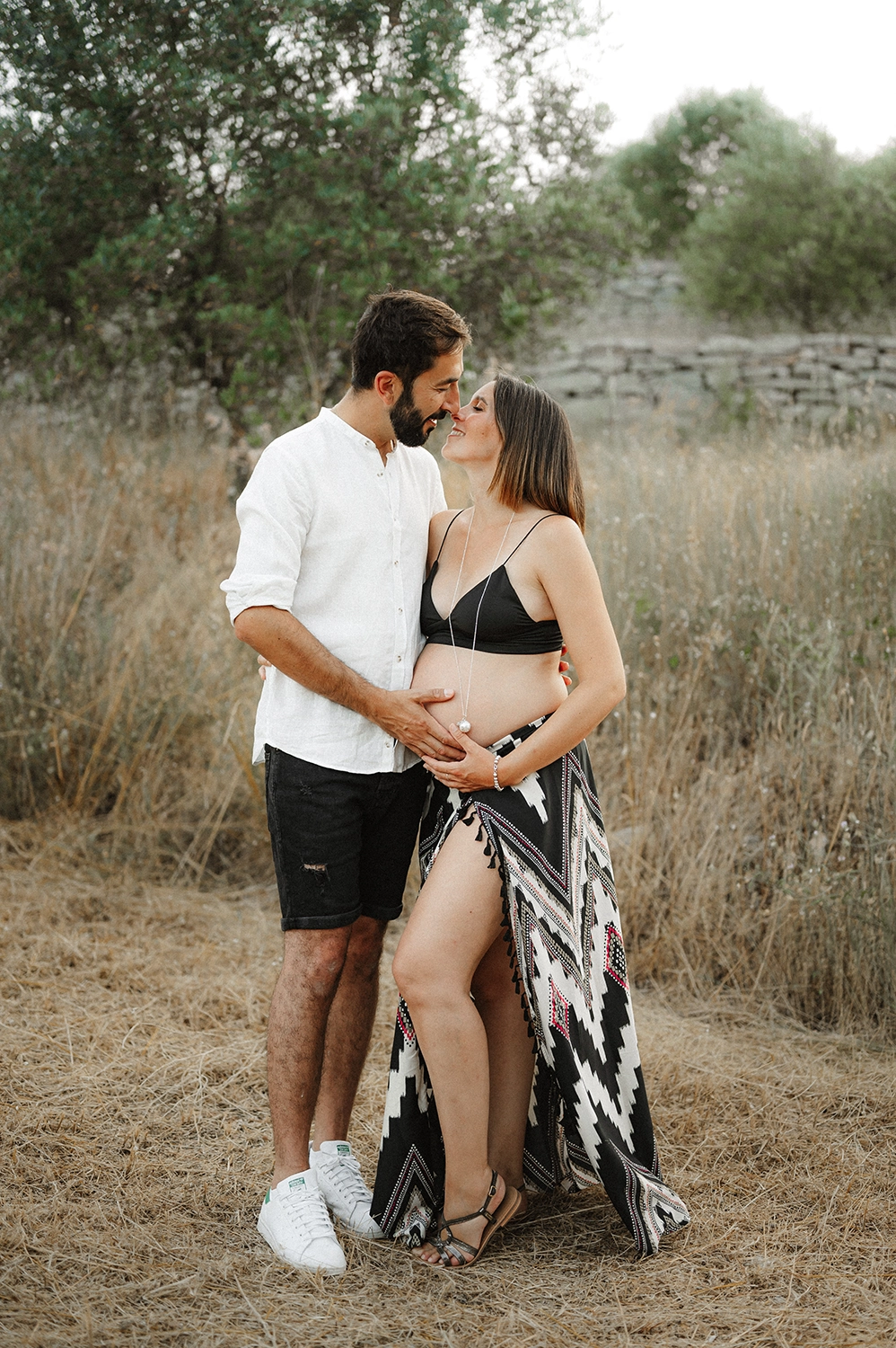 quel mois faire seance photo grossesse