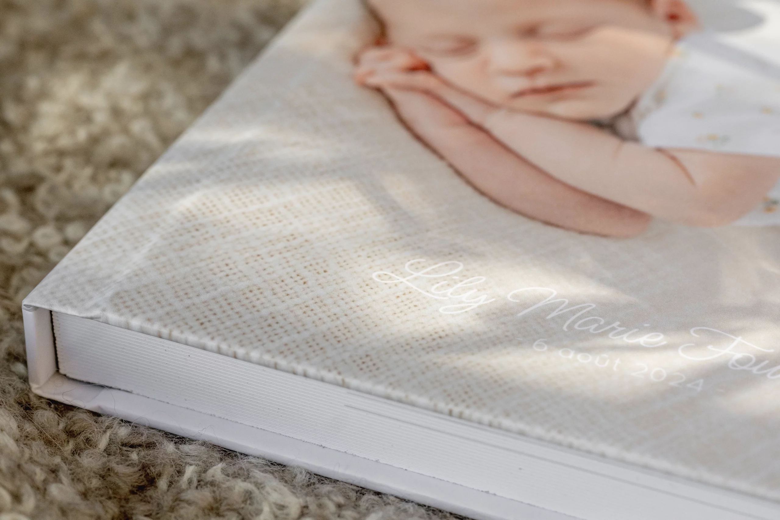 livre photo pour photographies professionnelles