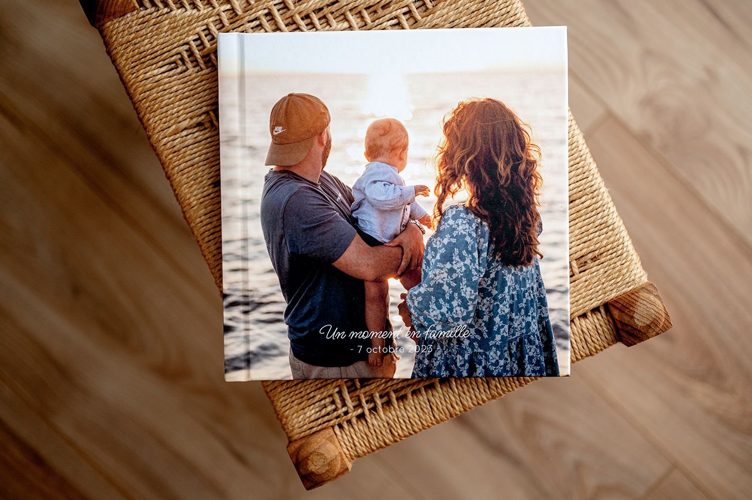 livre photo pour photographies professionnelles