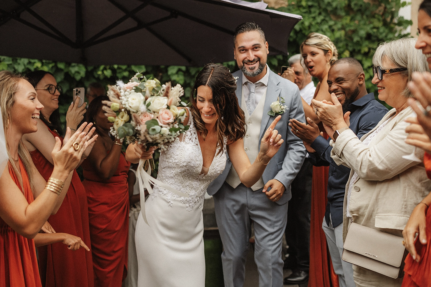 mariage-petit-comite-intimiste-var-la-motte photographe mariage intimiste