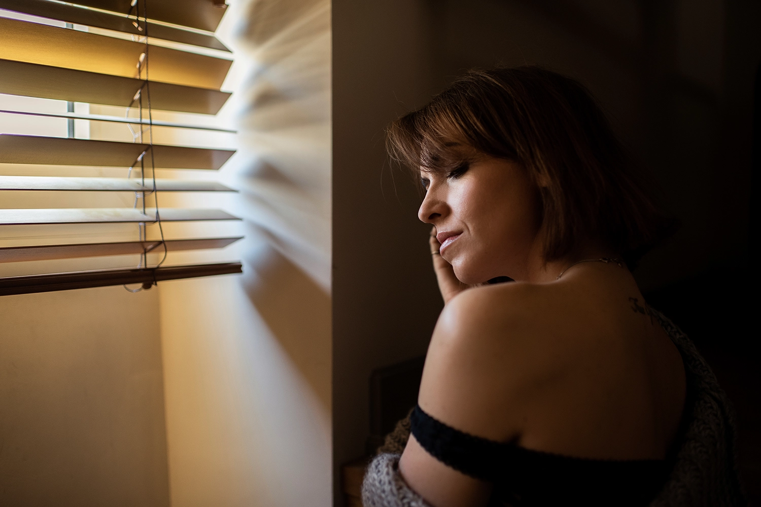 photo de femme pour la confiance en soi