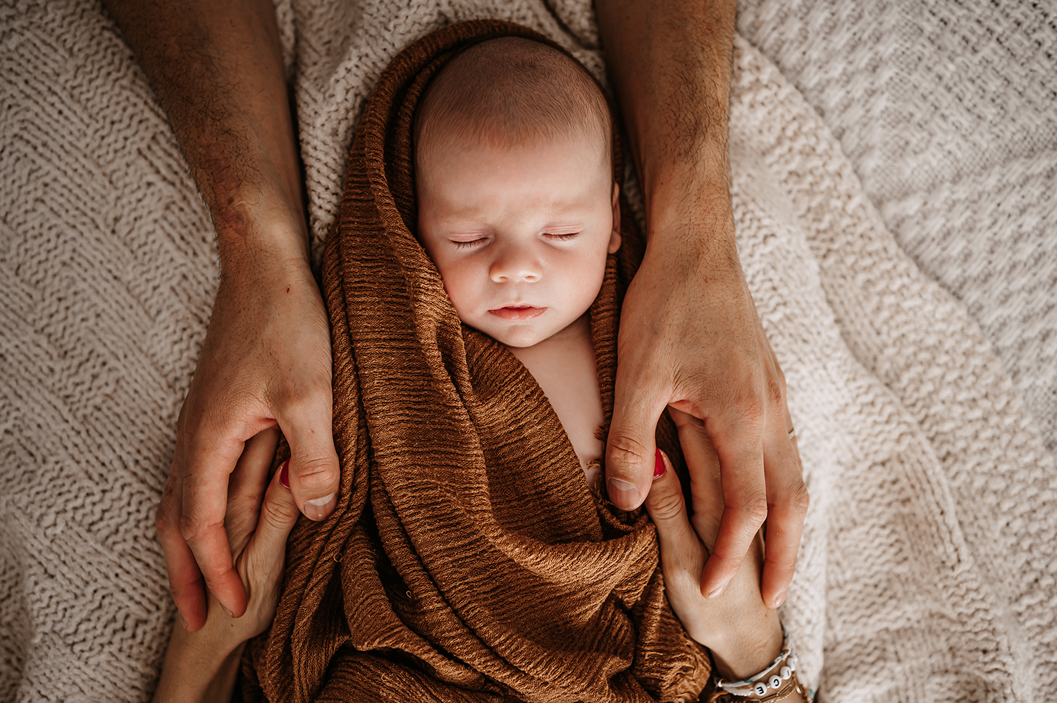 Photographe naissance Draguignan