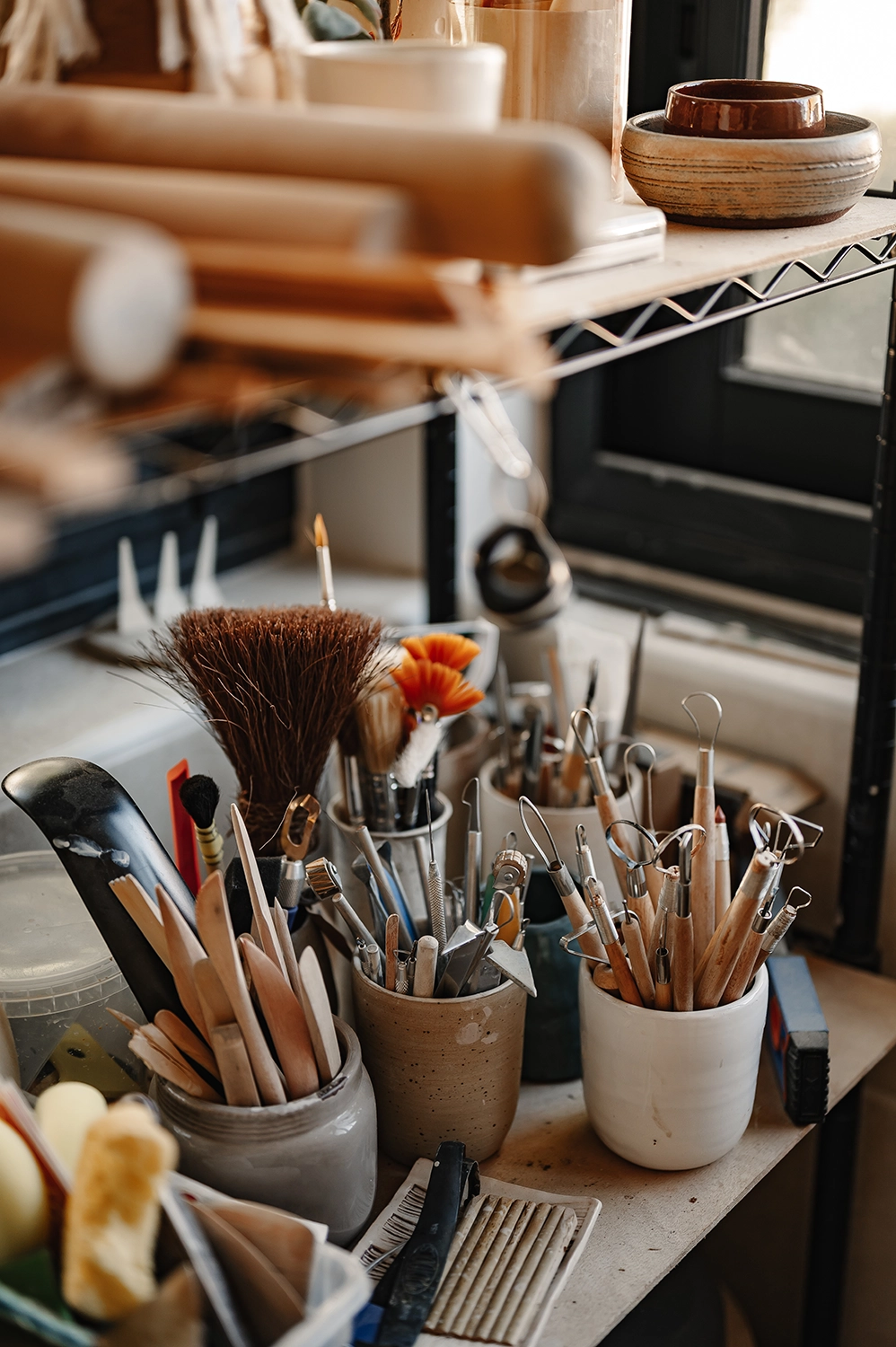 photographe artisan ceramiste var