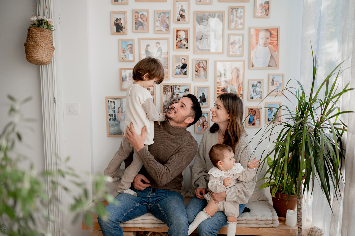 photographe anniversaire en famille à Toulon