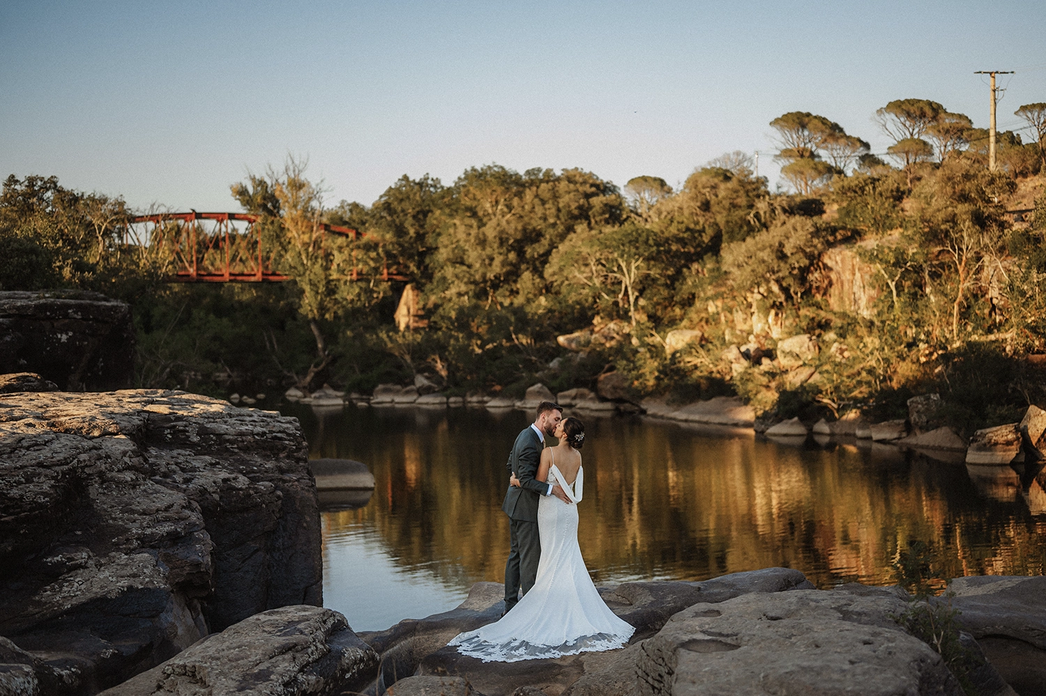 photographe-mariage-vidauban pancarte "Trop tard pour t'enfuir, elle arrive" mariage var