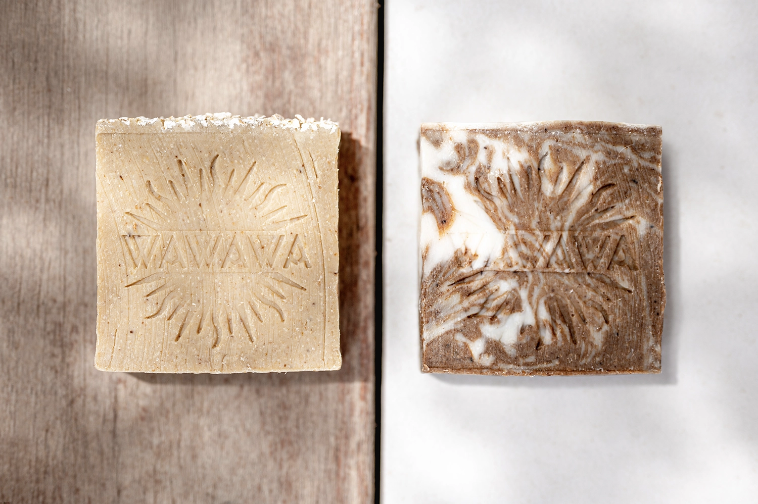 photographe marque savons Provence