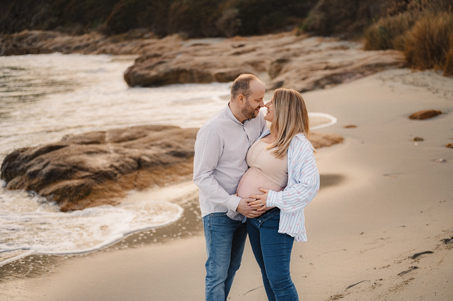 photographe maternité Ramatuelle