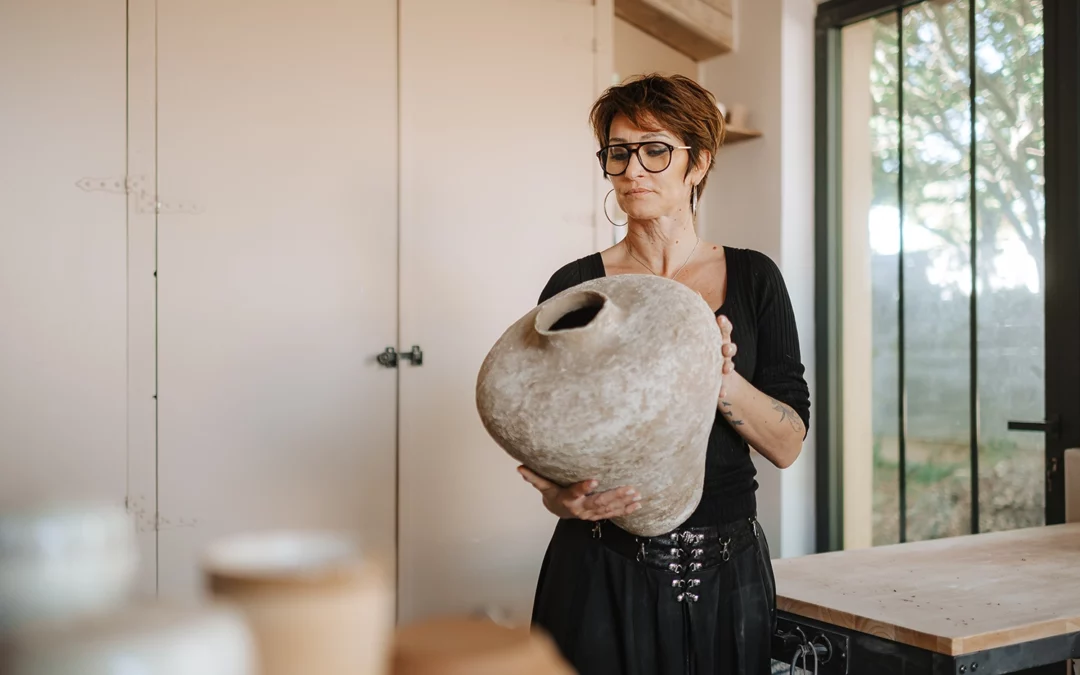 Photographe pour artisan céramiste et autres métiers passion – Var