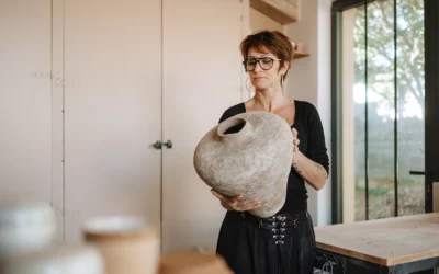 Photographe pour artisan céramiste et autres métiers passion – Var
