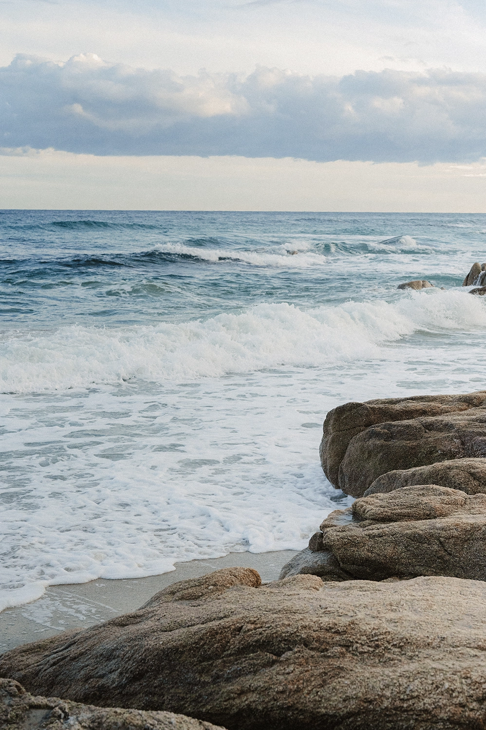 plage escalet Ramatuelle