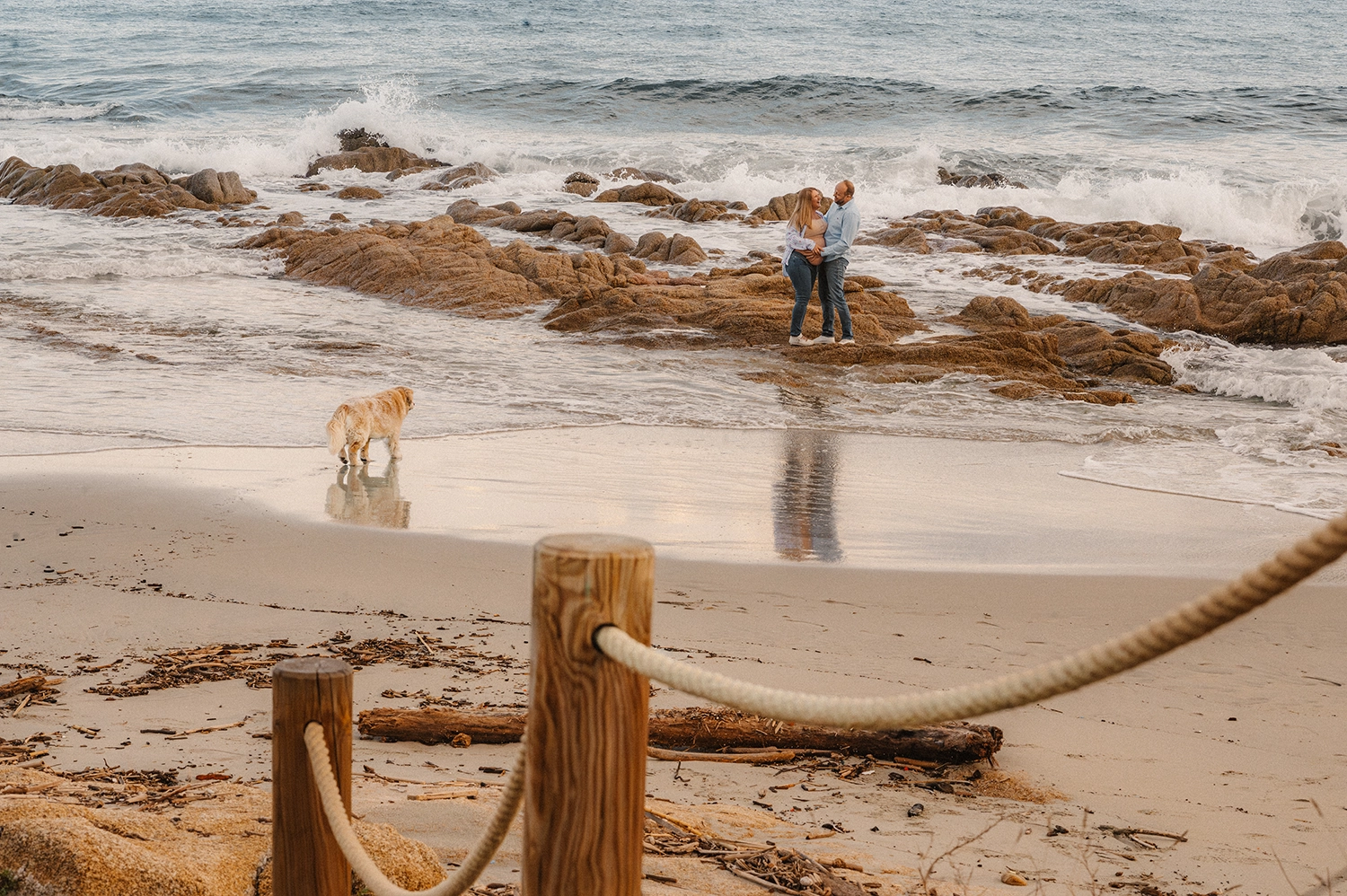 photos grossesse Ramatuelle