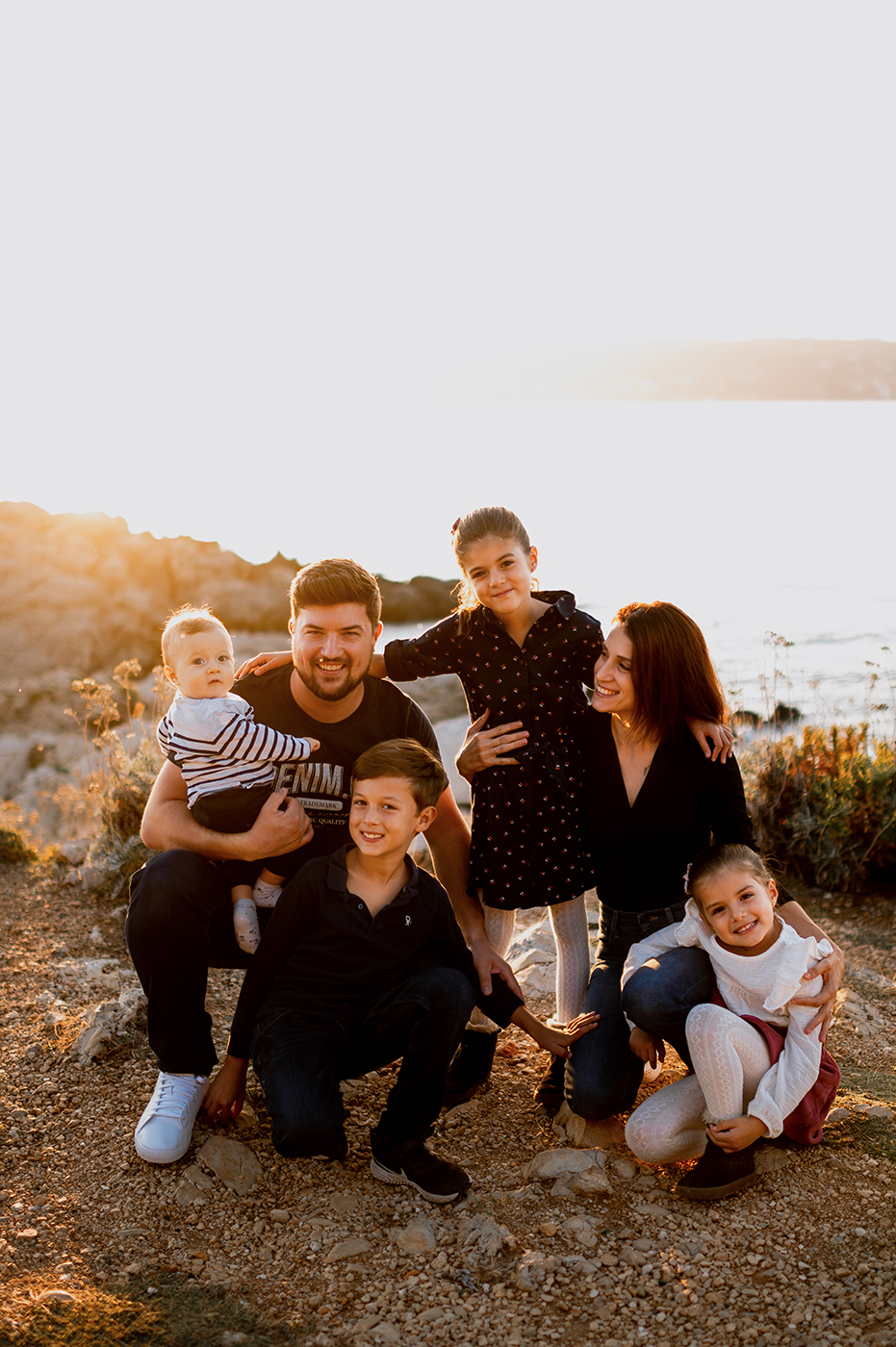 Photographe famille Provence & Côte d'Azur