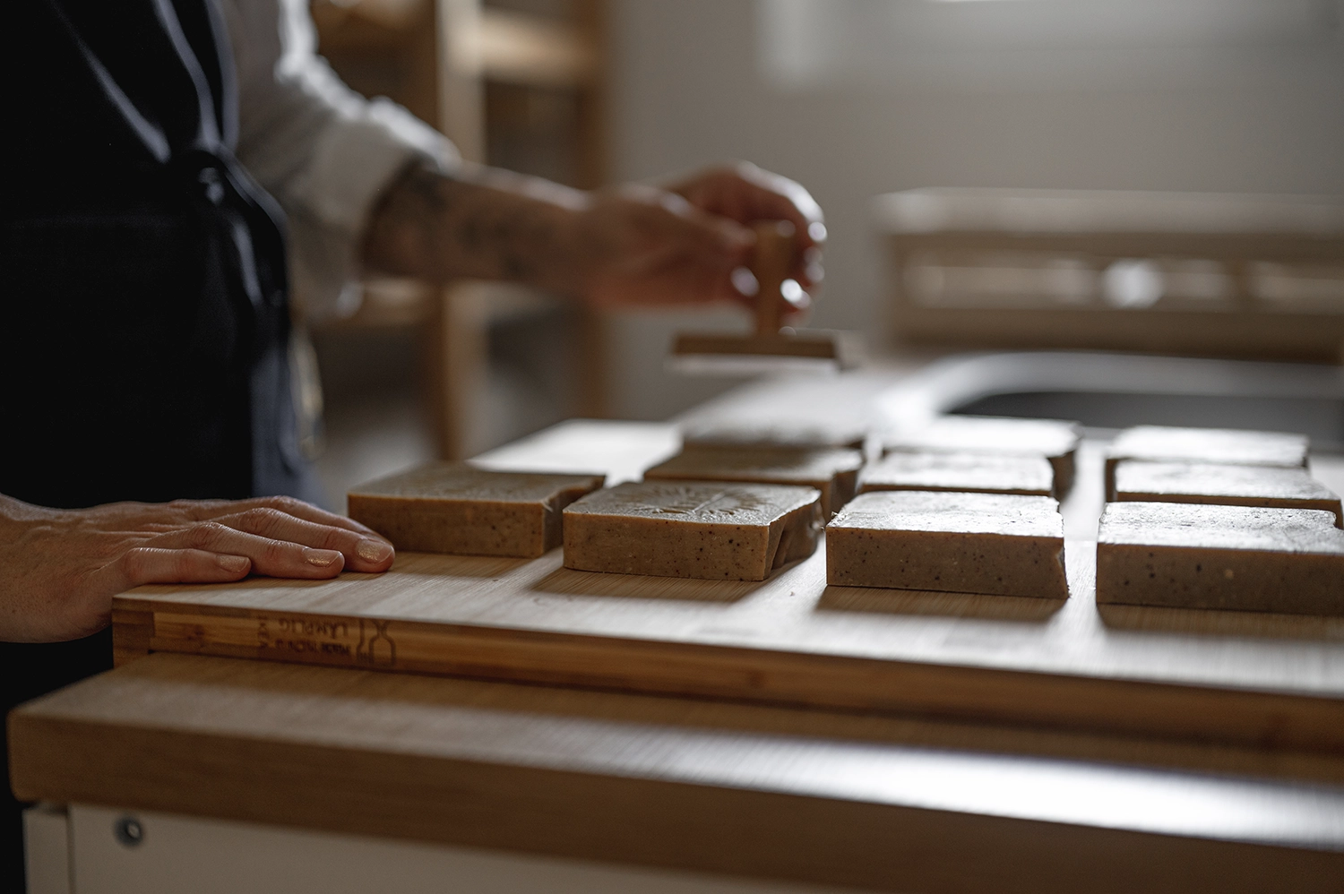 reportage photo marque artisanale var