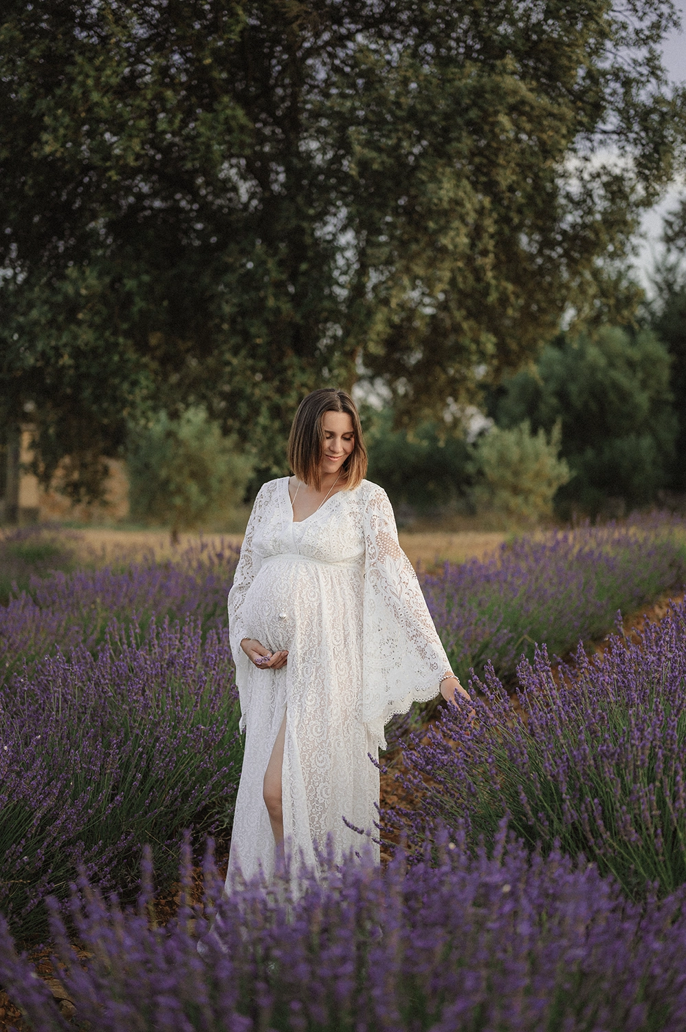 comment s'habiller pour un shooting photo grossesse en exterieur ?