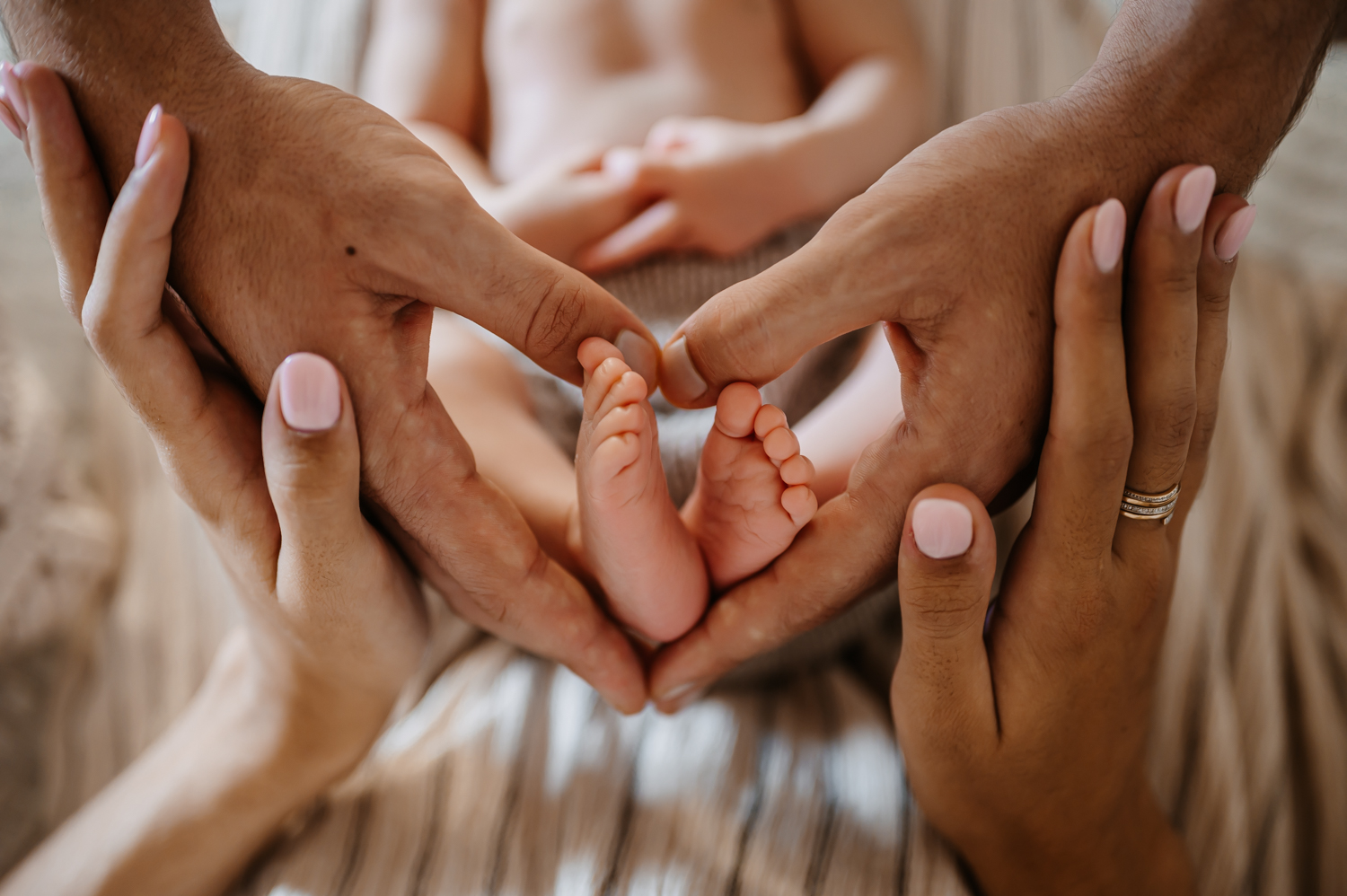 Photographe grossesse bébé 83