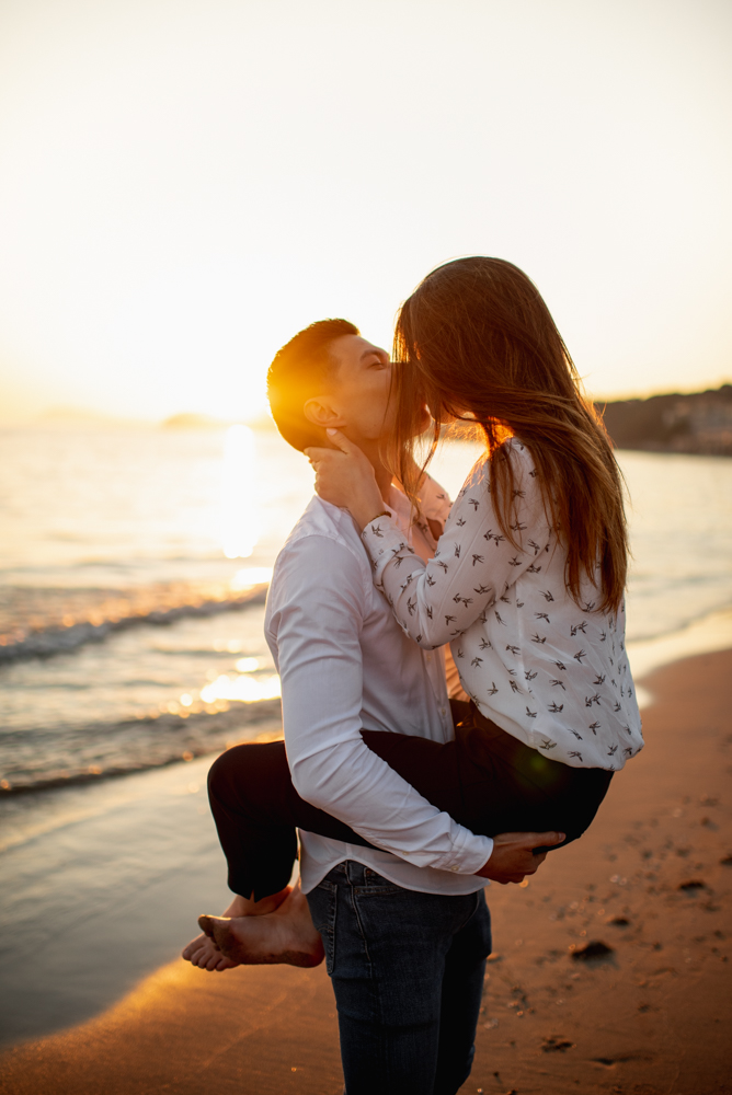 shooting en amoureux pour la Saint Valentin à Toulon