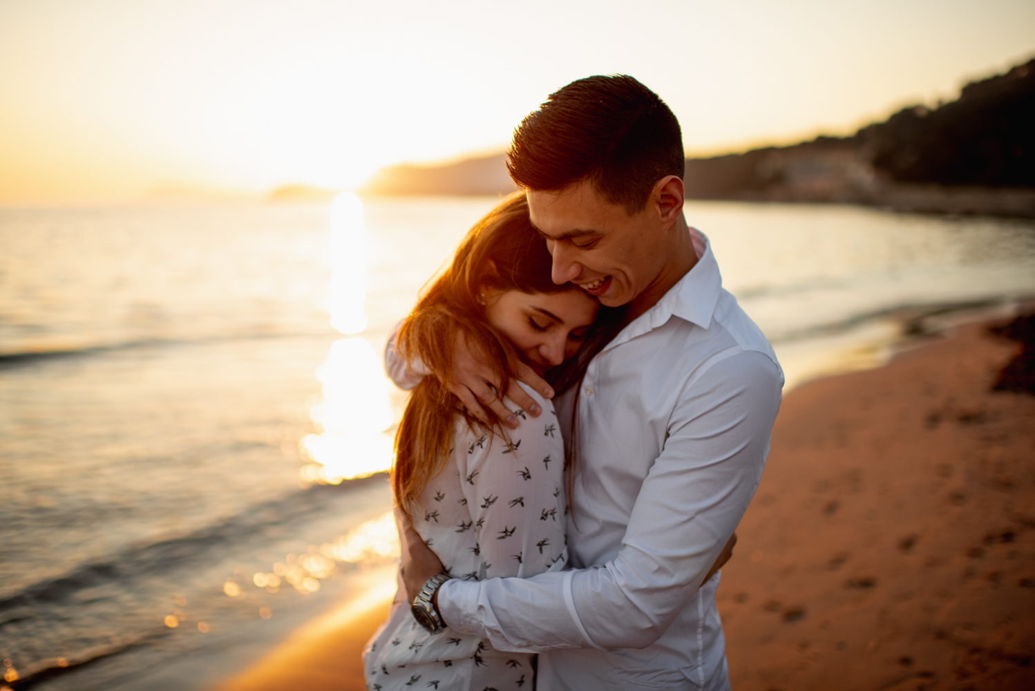 shooting couple à Toulon pour la Saint Valentin