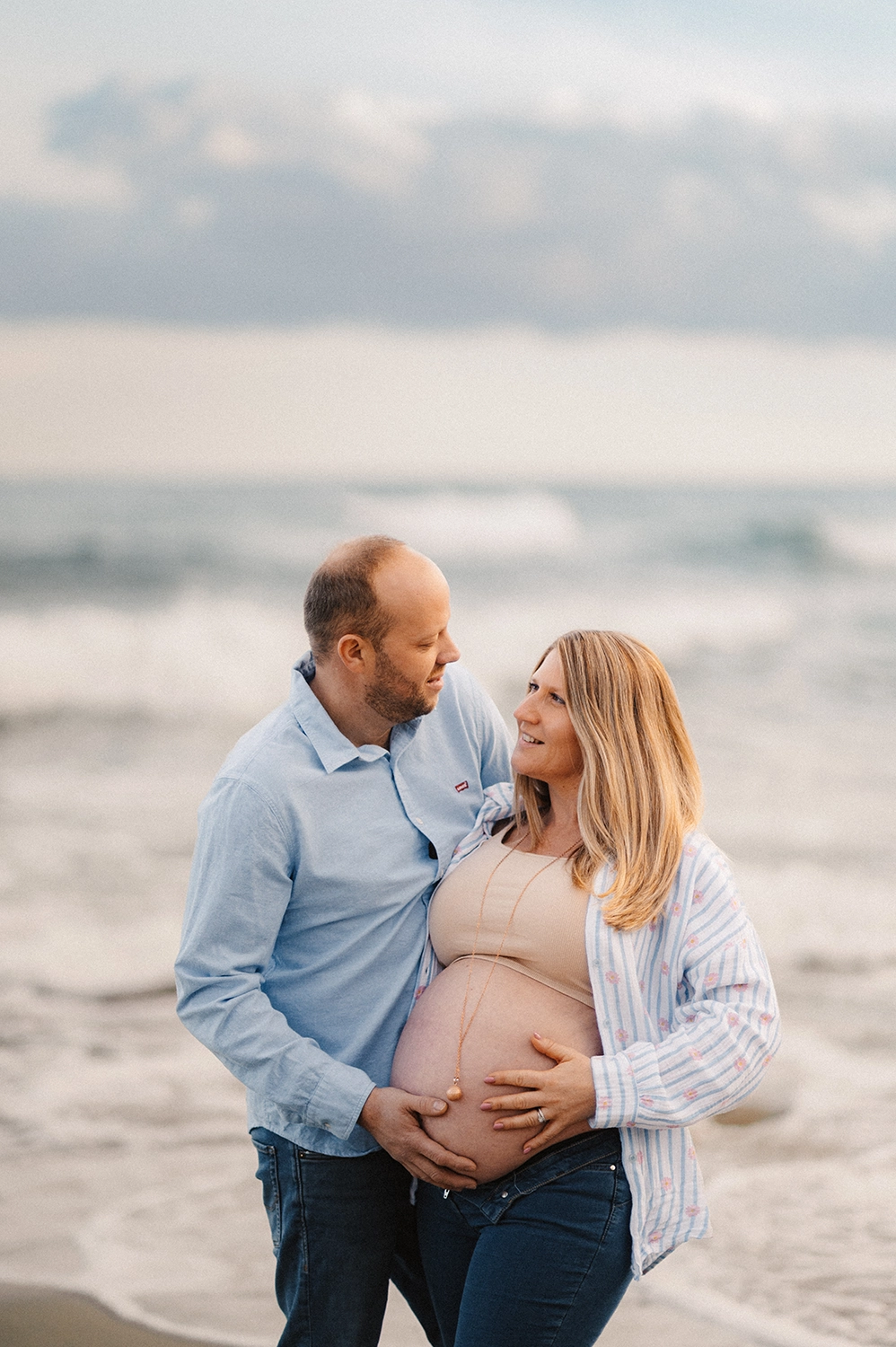 photo grossesse en couple var