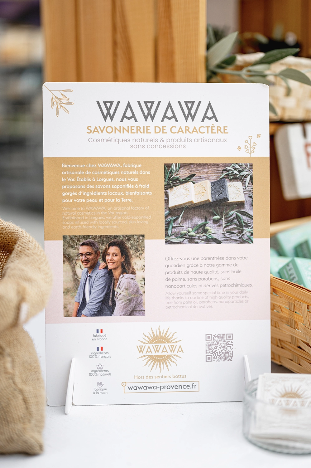 reportage photo wawawa Provence